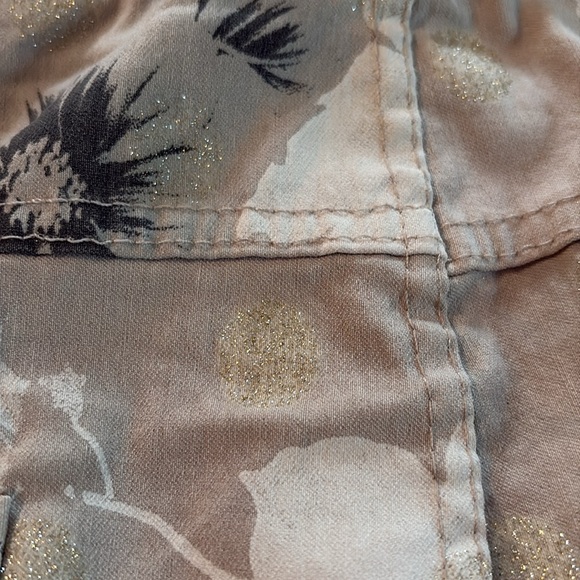 Made In Italy Size Small Medium Stretchy pants NWT Skinny leg or roll to capri - Picture 11 of 11